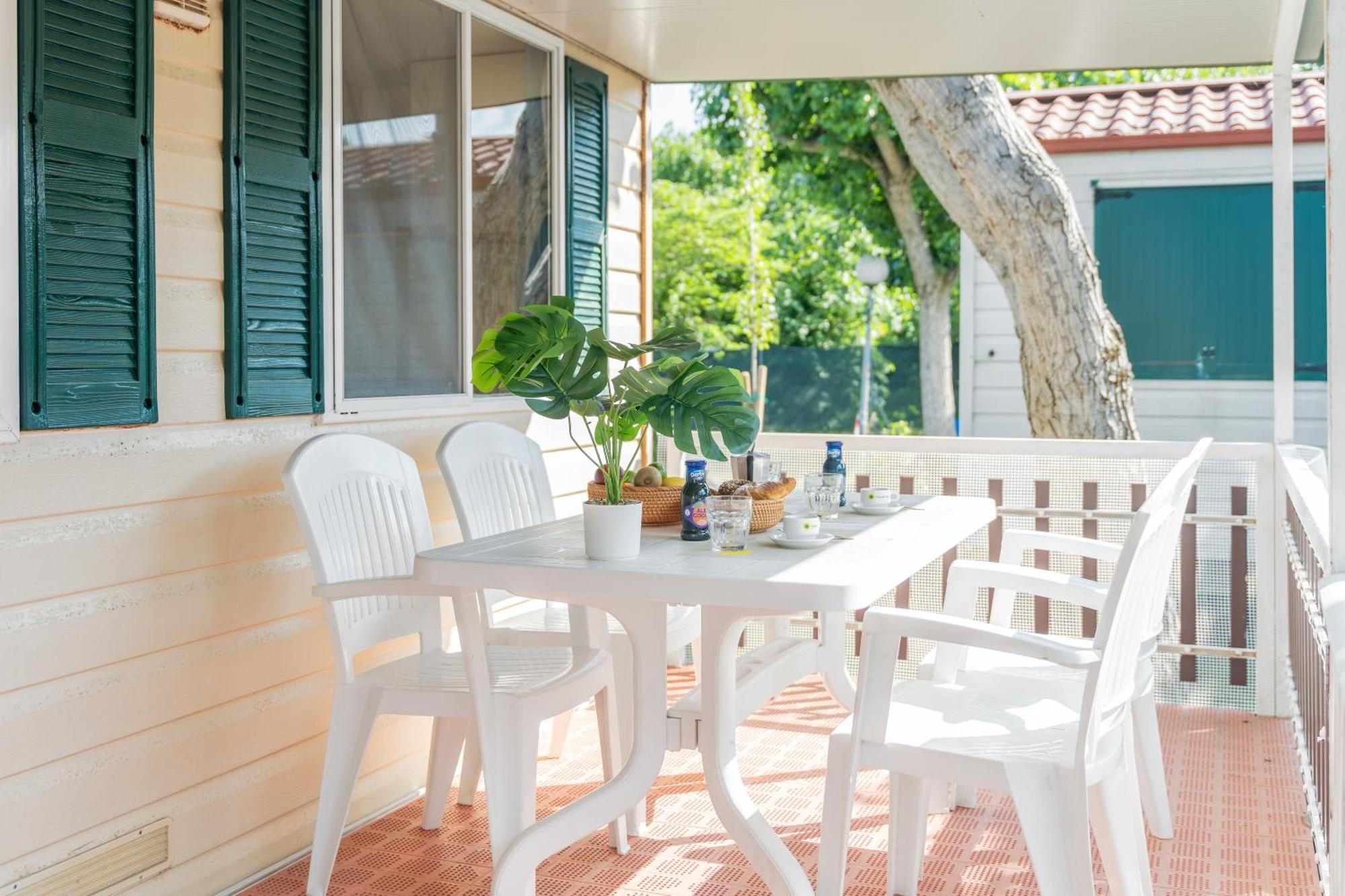 Club Del Sole Riccione Easy Camping Village 외부 사진