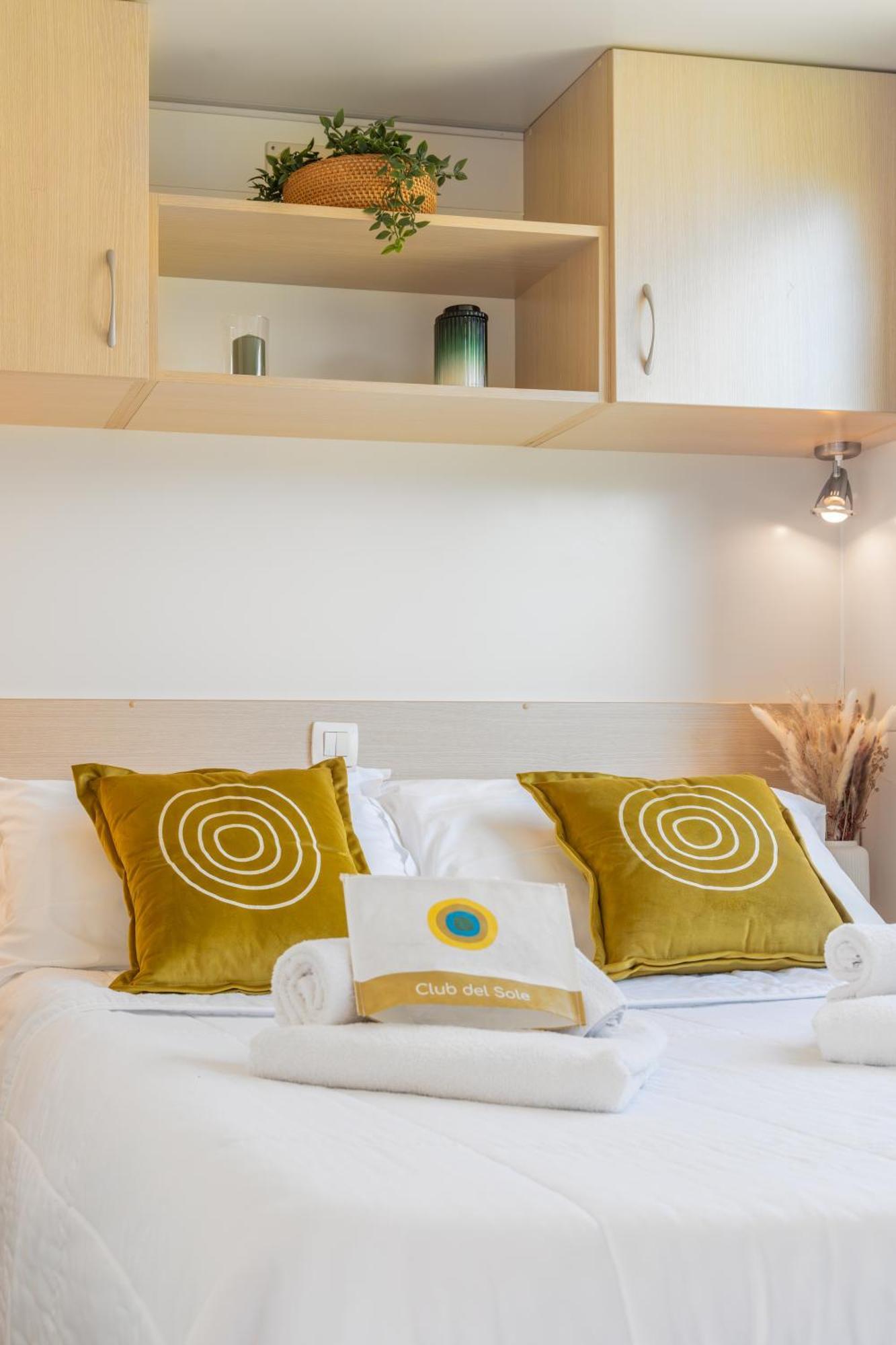 Club Del Sole Riccione Easy Camping Village 외부 사진