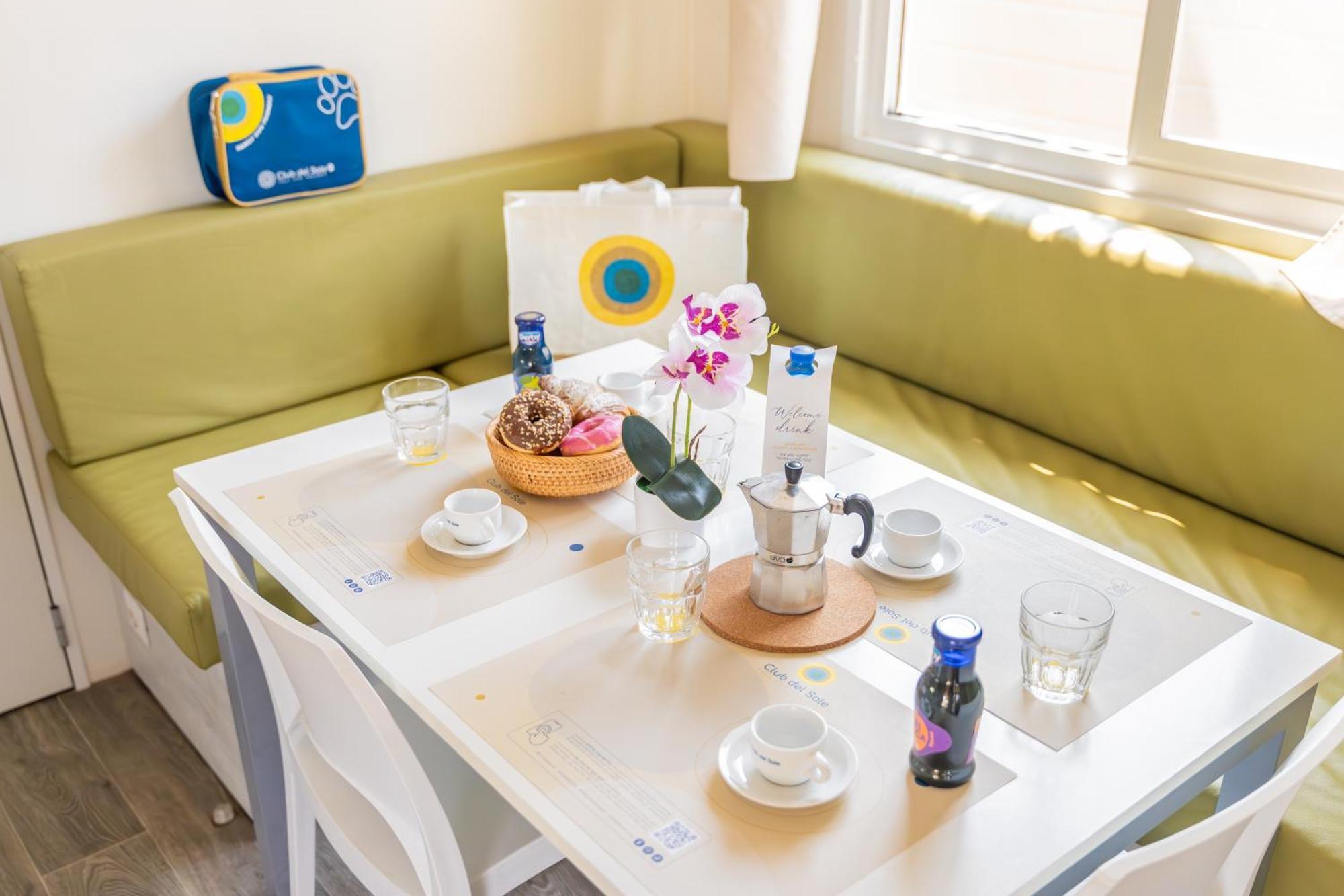 Club Del Sole Riccione Easy Camping Village 외부 사진
