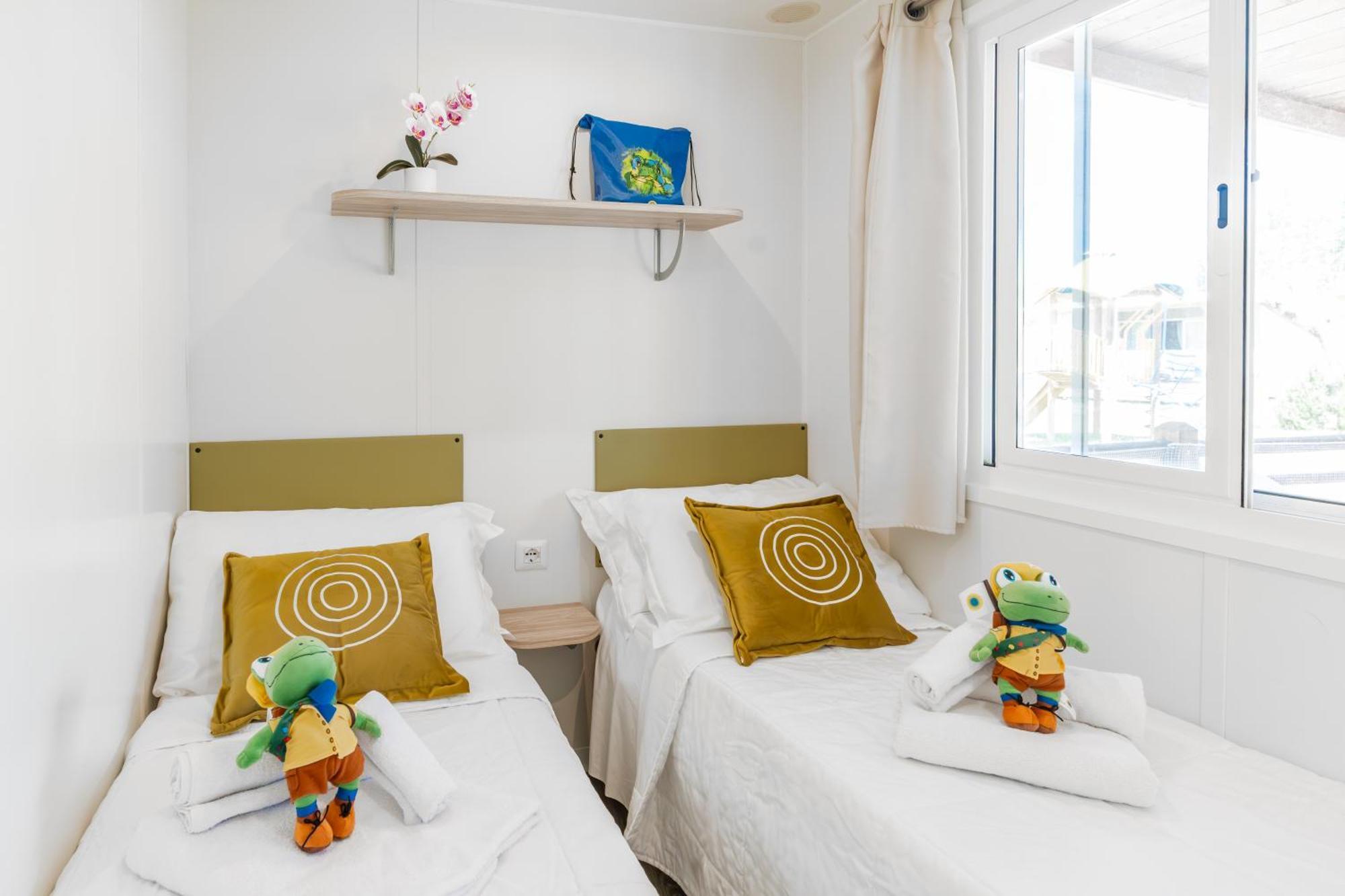 Club Del Sole Riccione Easy Camping Village 외부 사진