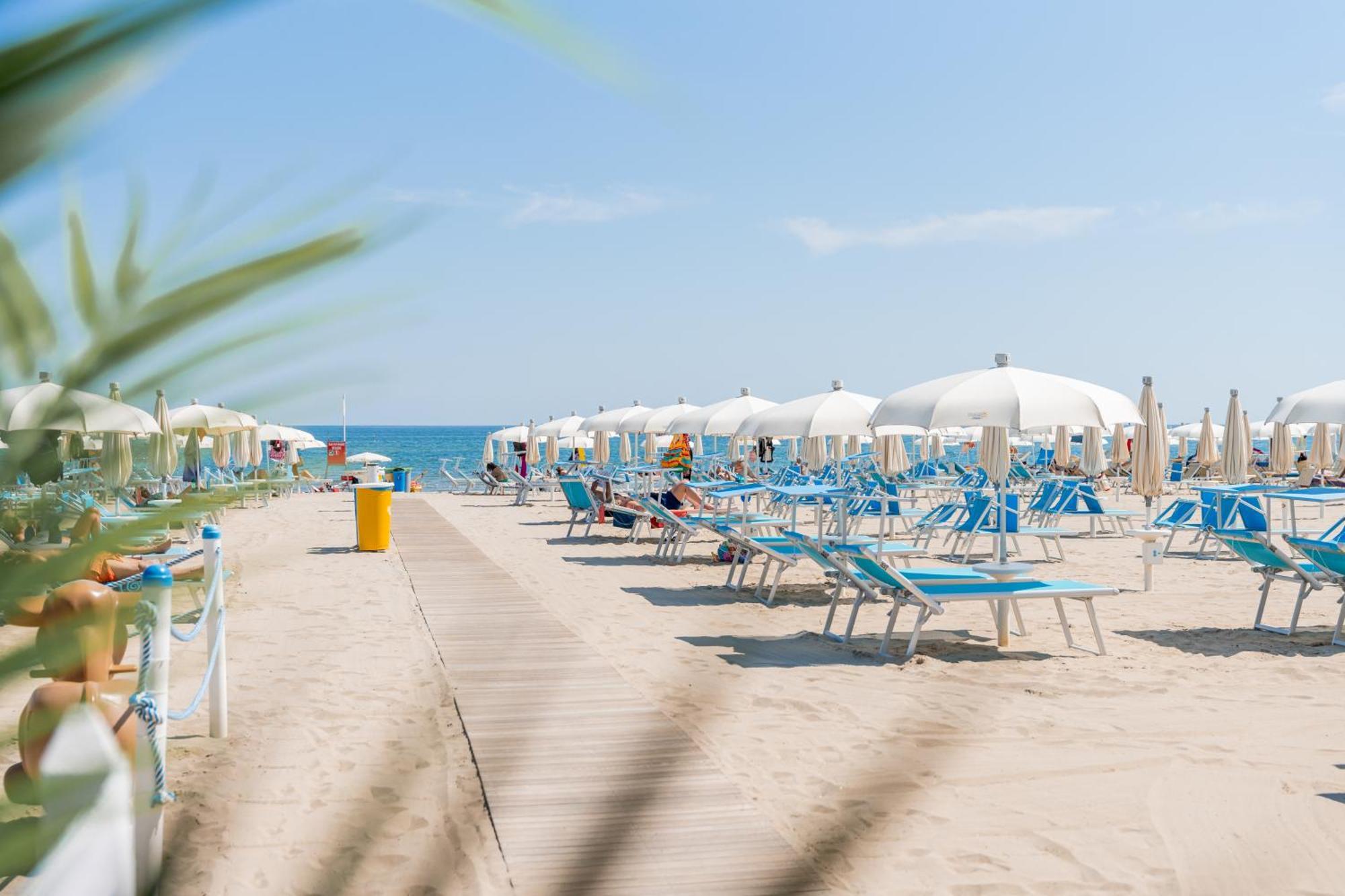 Club Del Sole Riccione Easy Camping Village 외부 사진