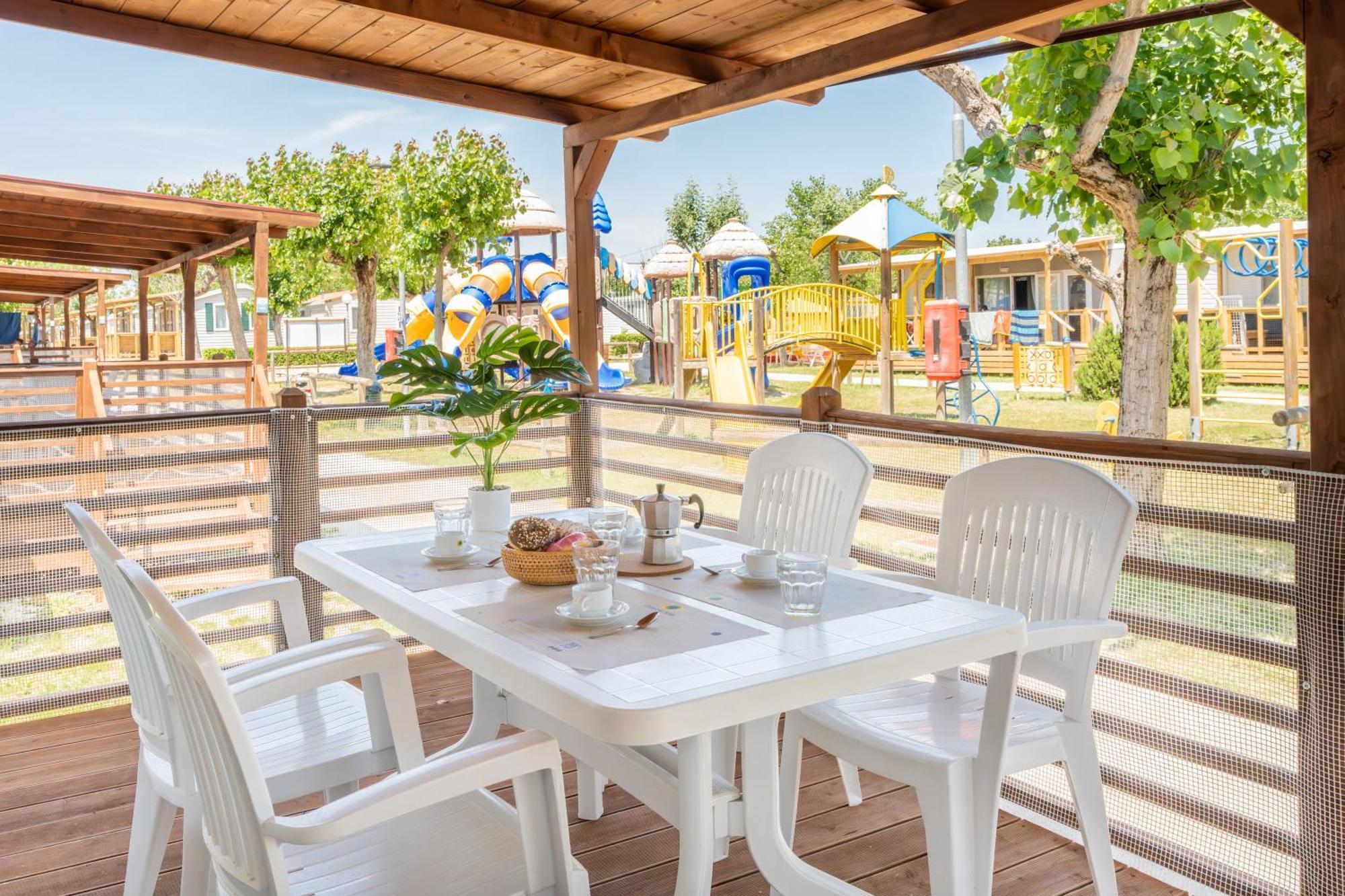 Club Del Sole Riccione Easy Camping Village 외부 사진