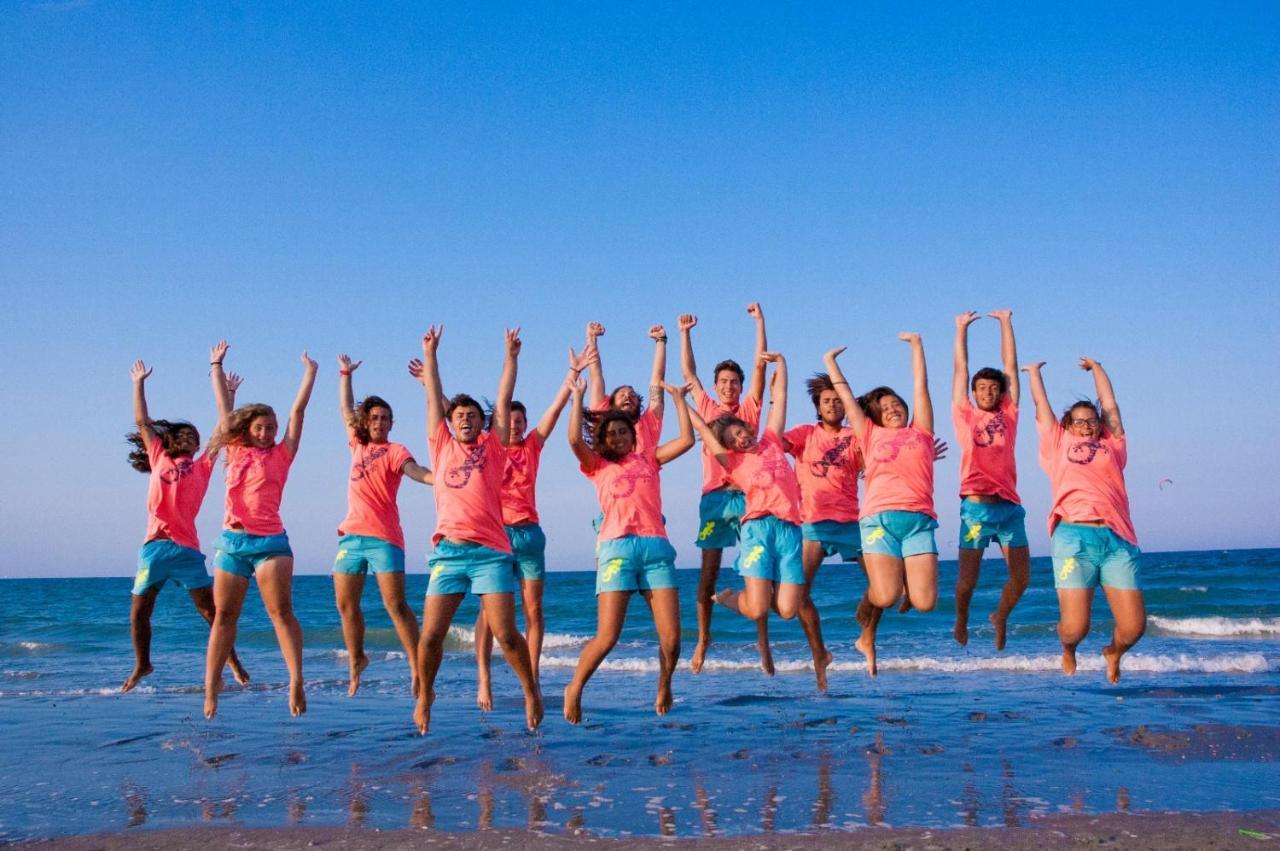 Club Del Sole Riccione Easy Camping Village 외부 사진